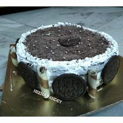 A picture of Oats Cake.
