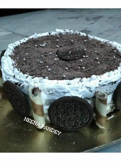 A picture of Oats Cake.