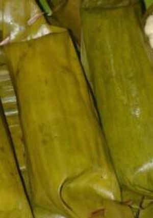 Foto resep Arem2 mi isi abon ayam