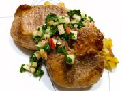 A picture of allspice pork