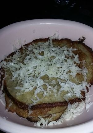 Foto resep Pancake Pisang [Snack MPASI 1th+]