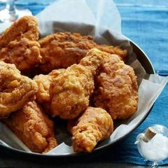 A picture of Chicken masala.