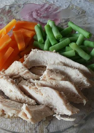 Foto resep Ayam Kukus
