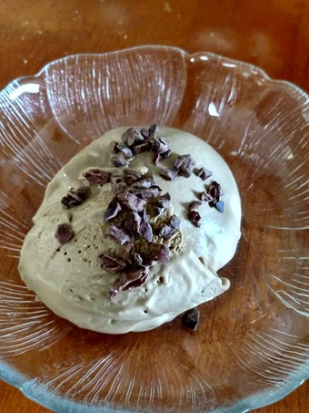 Recipe Espresso ice cream - no churn the Delicious So Delicious
