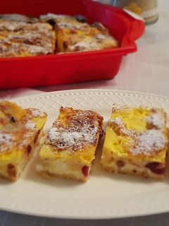 Lusta rétes recept fotója