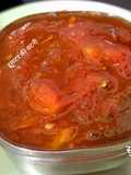 Sweet Tomato Chutney
