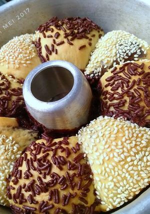 Foto resep Japanese milk bread