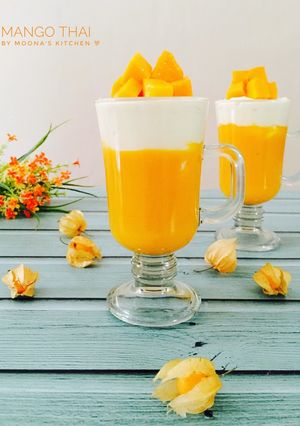Foto resep Mango Thai