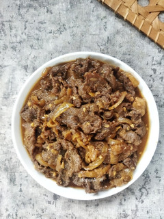 Foto resep Beef teriyaki