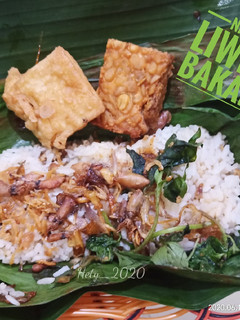 Foto resep Nasi Liwet Bakar