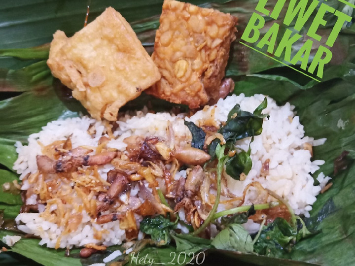 Bagaimana Menyiapkan Nasi Liwet Bakar Anti Gagal