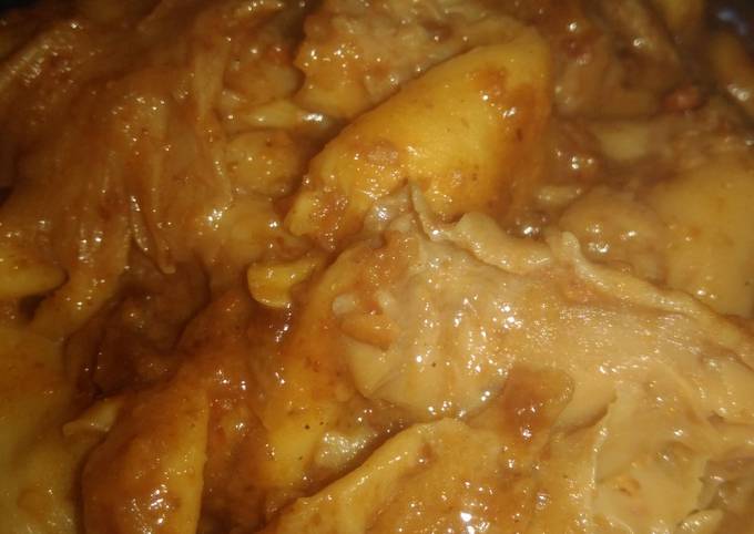 Resep Sate Jamur Tiram Anti Gagal