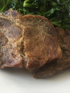 Mustáros tarja szeletek recept fotója