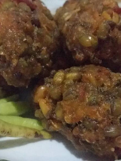 Foto resep Lento Kacang Ijo