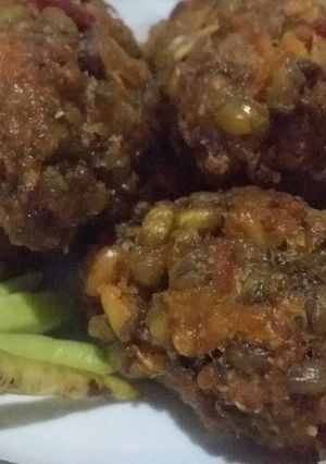 Foto resep Lento Kacang Ijo