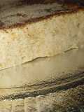 Budín de Manzanas Rojas
