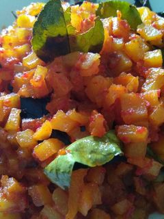 Foto resep 🍲 sambal goreng kentang ⚡