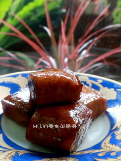 私房滷香豆乾 的食譜成品照片