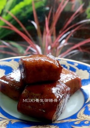 私房滷香豆乾 的食譜成品照片