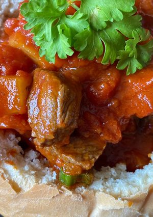 Foto resep Hungarian Goulash