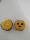 Cupcake de abóbora
