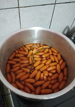 Foto resep Biji Salak lonjong 😁😁