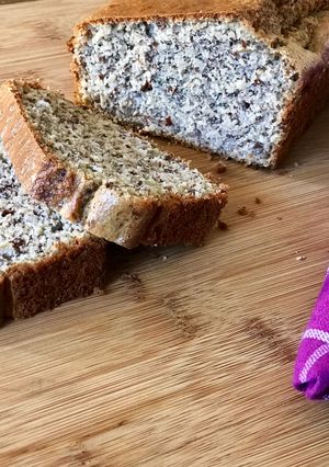 Una foto de Pan de harina de almendras
