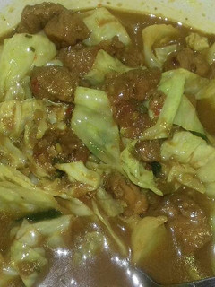 Foto resep Tongseng Kambing
