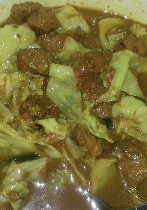 Foto resep Tongseng Kambing