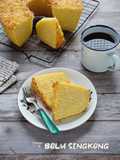 Bolu Singkong Lembut