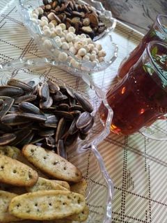 صورة لوصفة الشاي بالنعنع 🍵