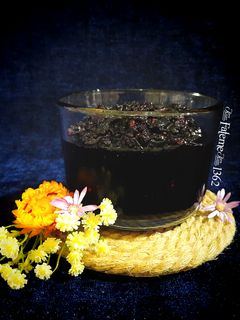 عکسی از دستور مربا شاه توت (شاتوت)