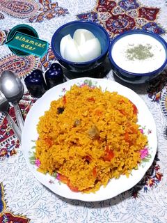 عکسی از دستور دمپخت یتیمچه (دور نریزیم)