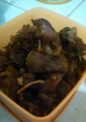 Foto resep #FestivalResepAsia#Indonesia#Daging sapi#Goreng Daging Sapi Awet