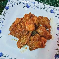 Vella Chicken A picture of Vella Chicken.