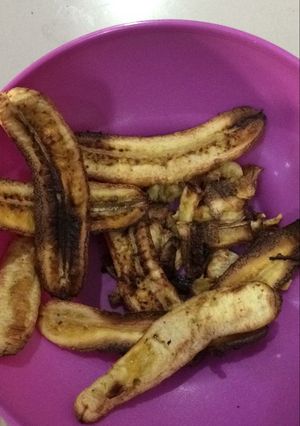 Foto resep Sale pisang goca (gosong ceria) tanpa bahan tambahan