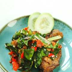 รูปของ Sambal Rica ala bebek kaleyo