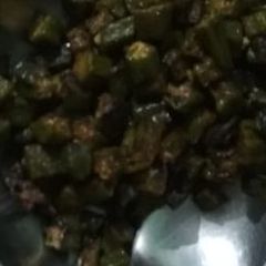 A picture of Bhindi.
