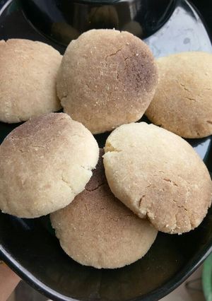 A picture of Mix Flour Baked Cookies.