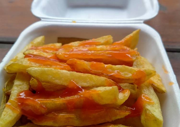 Kentang goreng