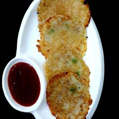 Mini Uttapam A picture of Mini Uttapam.