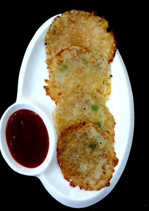 A picture of Mini Uttapam.