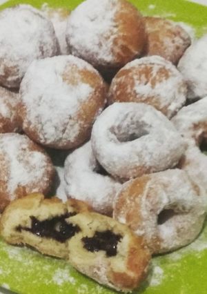 Foto resep Donat simple tanpa telur