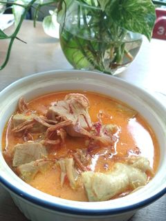 Foto resep Sayur lodeh nangka jawa