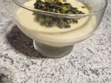 Mousse de Maracuyá