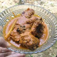 รูปของ Bebek gulai merah