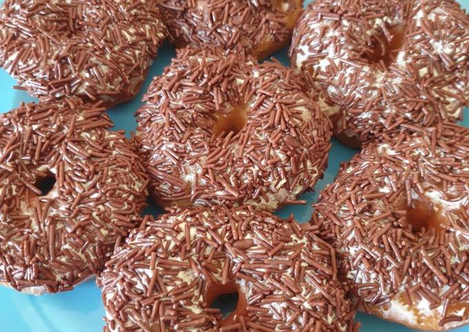 Donat kentang