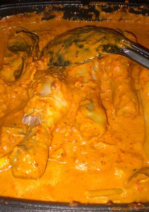 Foto resep Gulai Paha Ayam