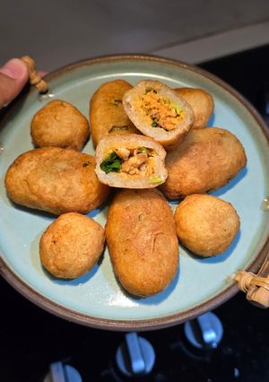 Foto resep Combro