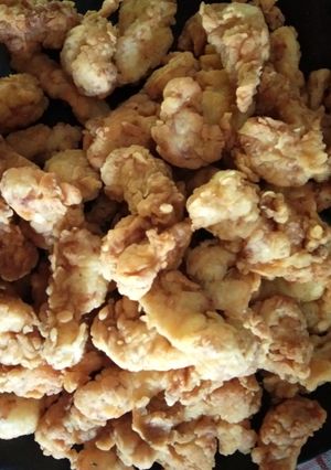 Foto resep Ayam Goreng Tepung Crispy